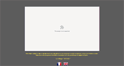 Desktop Screenshot of djerba-afous.fr
